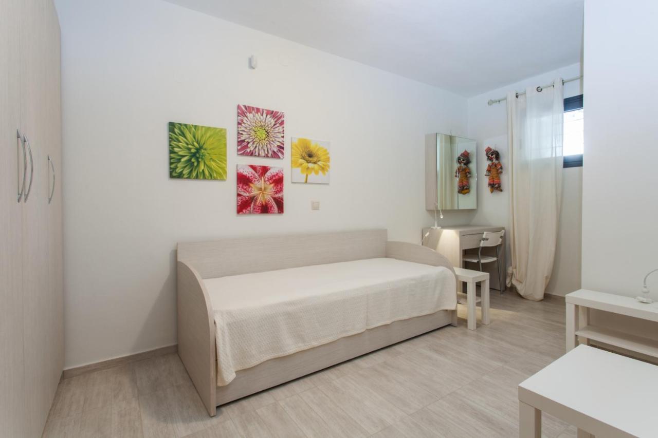 #Flh - Amalthia & Αthena Beachfront Houses In Pefkohori Pefkochori Exterior foto
